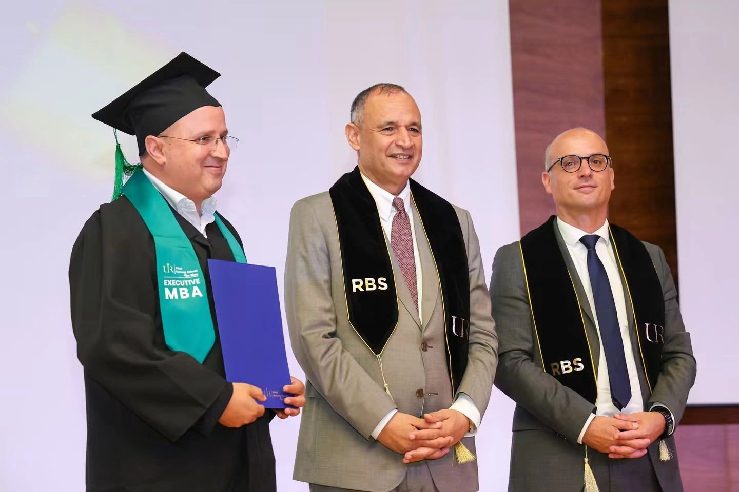 Graduation ceremony
