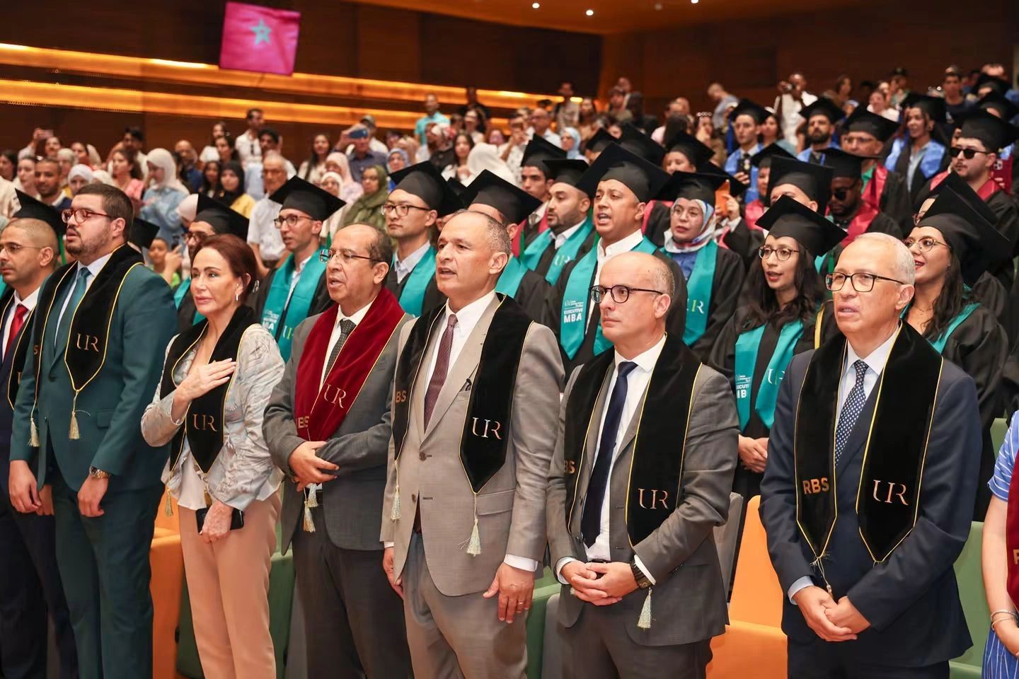 Executive MBA cohort